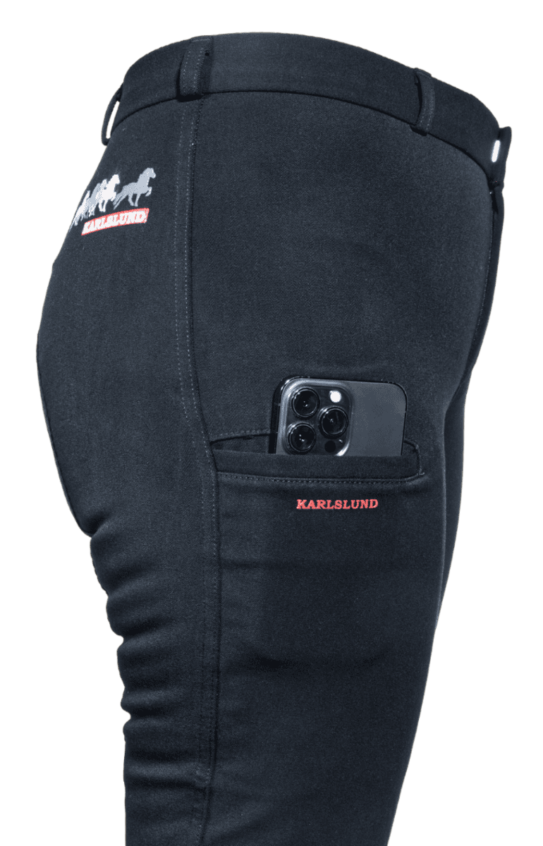 Karlslund Iceland jodhpur rijbroek Karlslund Iceland jodhpur rijbroek