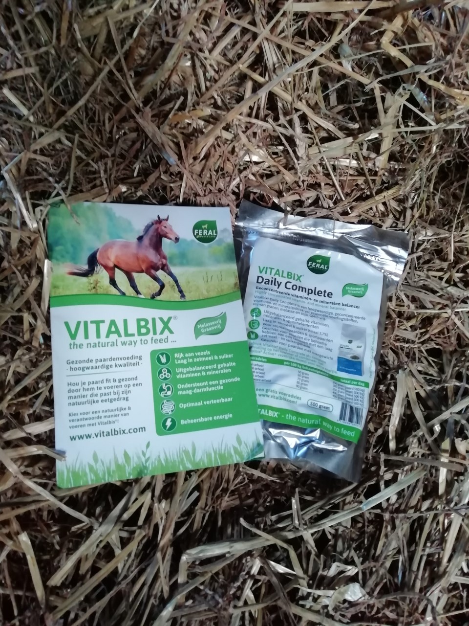 Vitalbix voeradvies