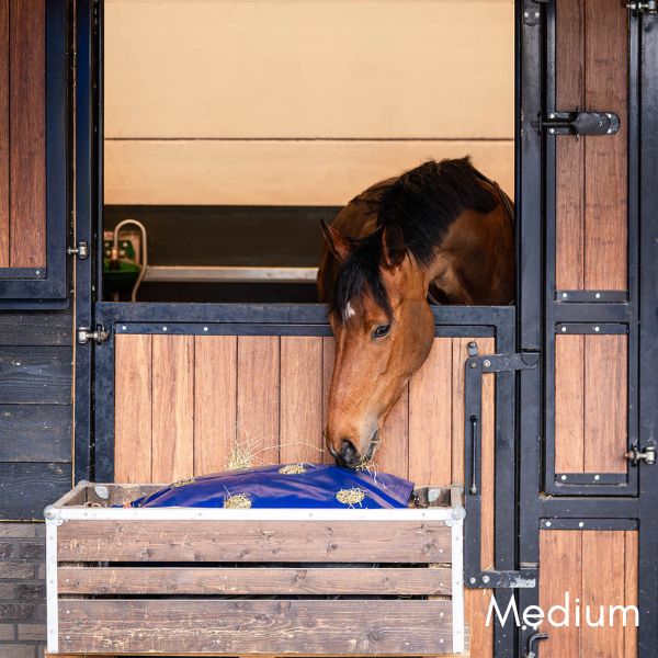 Hay Spray voor paarden met luchtweg problemen