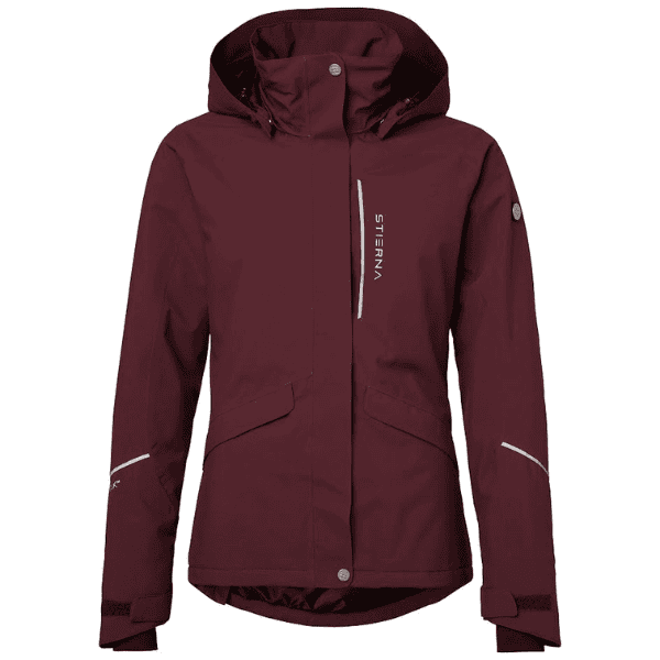 Stella Winter Jacket Merlot