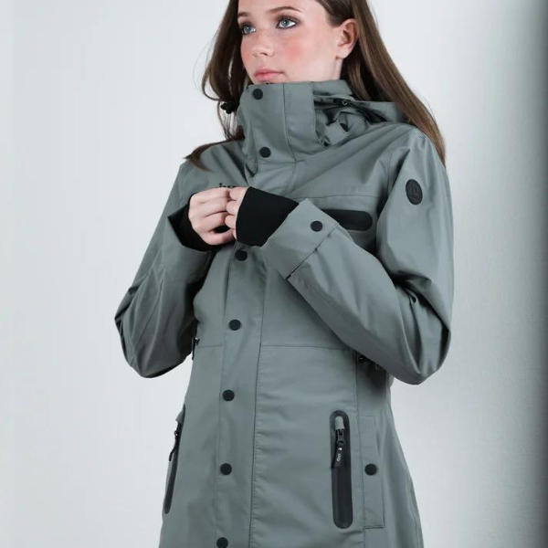 UHIP Trench Coat