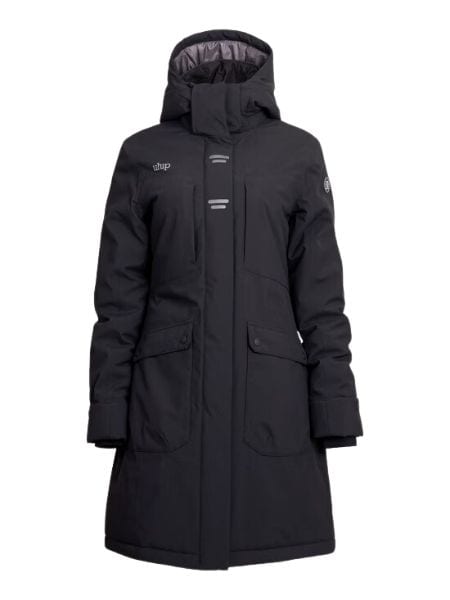 UHIP Urban Stretch Mid Coat