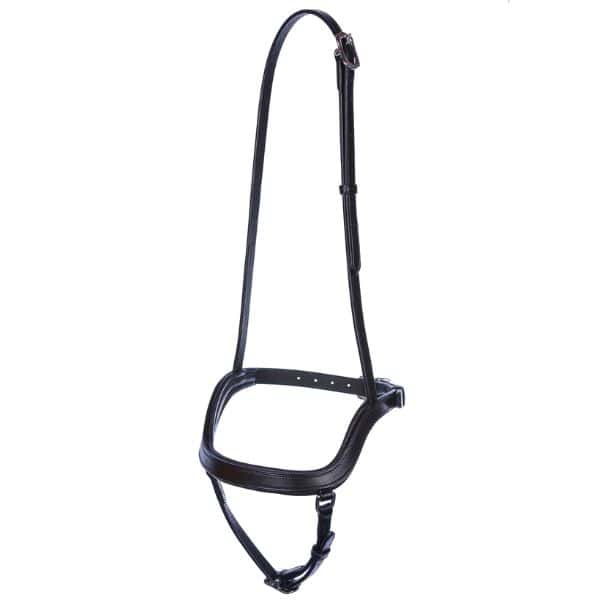 Eques Singula ergonomische neusriem