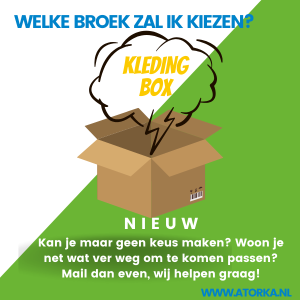 Aanvraag kledingbox