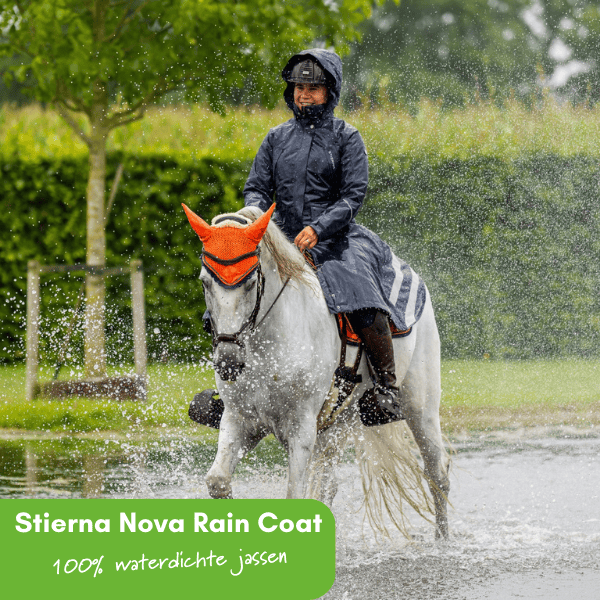 Stierna Nova Rain Coat