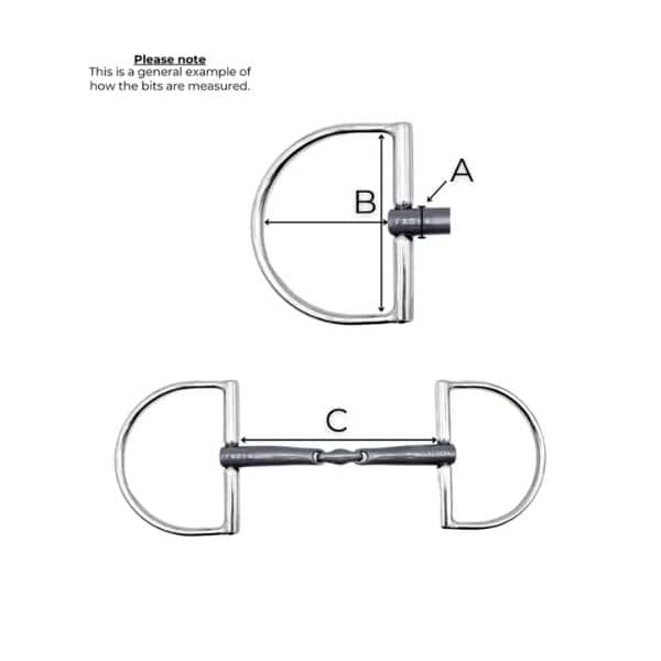 Fager Greta Titanium D-trens (5) Fager Greta Titanium D-trens