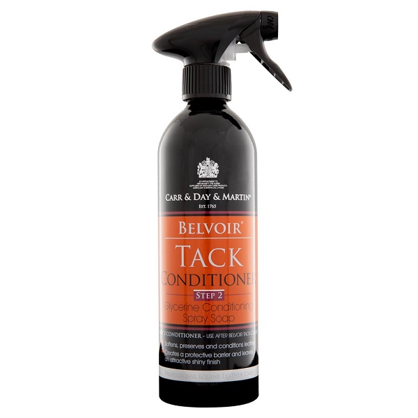 Belvoir lederconditioner spray