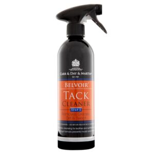 Belvoir lederzeep spray