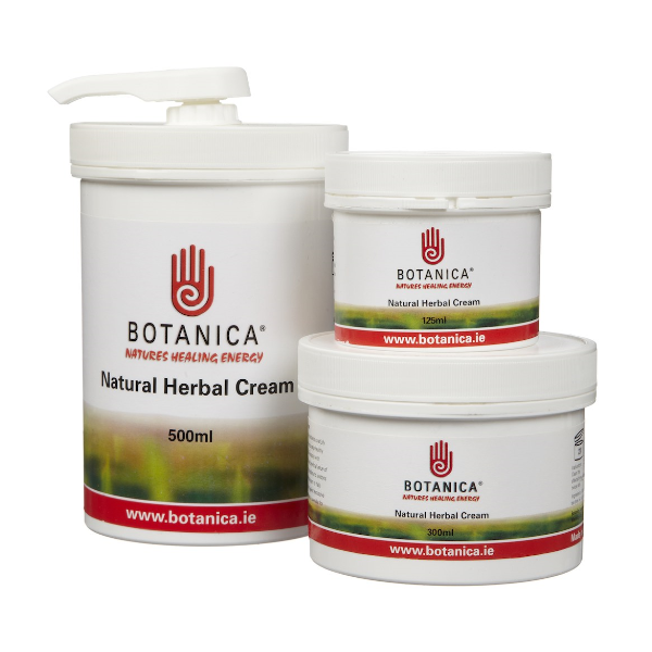 Botanica Herbal Cream