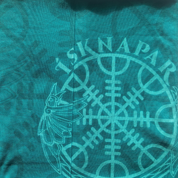 Isknapar Haga bandana