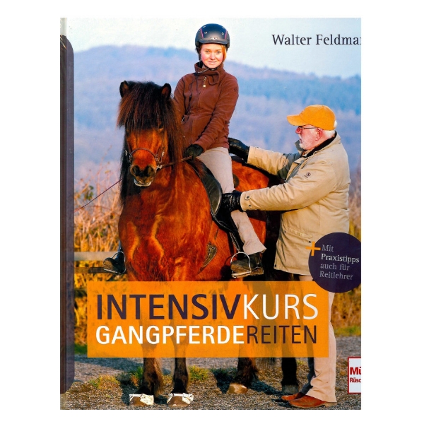 Intensivkurs gangpferde reiten