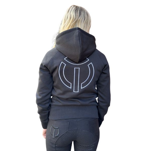 Eques Hoodie Deluxe Dames