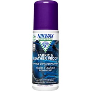 Nikwax Fabric & Leather Proof