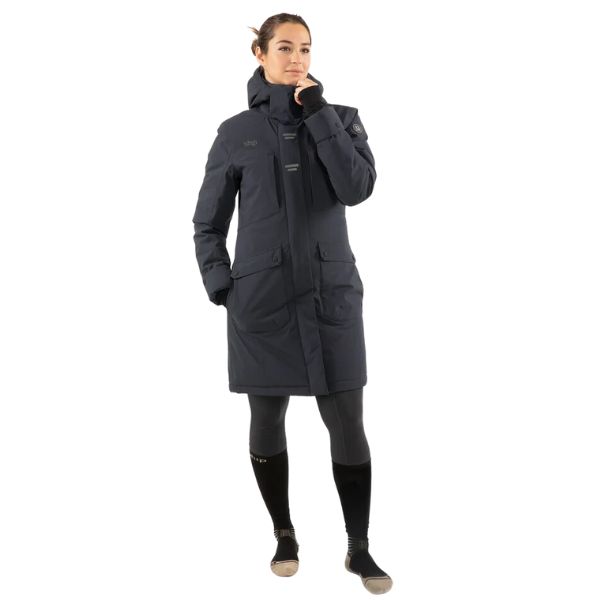 UHIP Urban Stretch Mid Coat