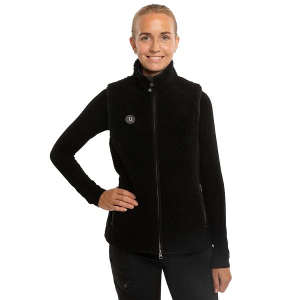 Uhip Merino Pile Bodywarmer