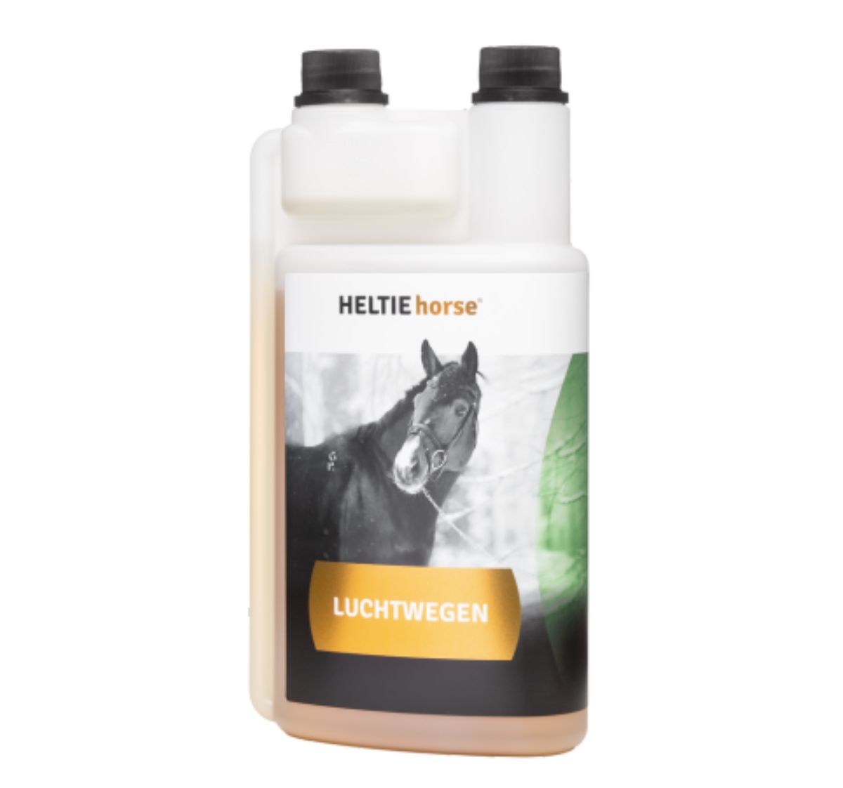 Heltie Horse Luchtwegen