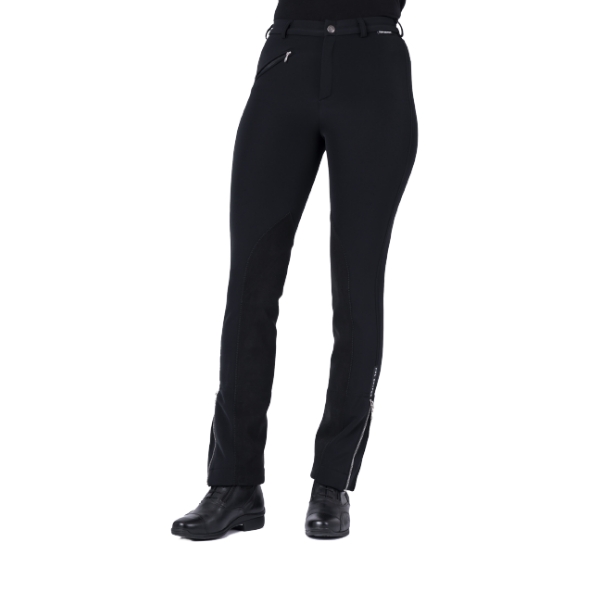 Topreiter Zipp softshell dames