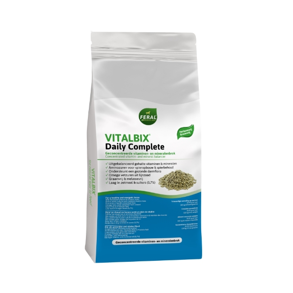 Vitalbix Daily Complete