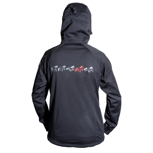 Karlslund softshell jas Karlslund softshell jas