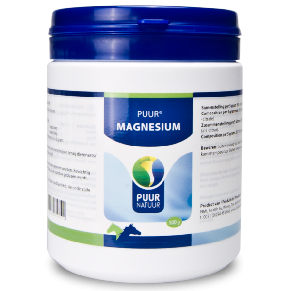 PUUR Magnesium