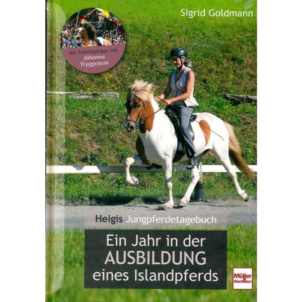 Helgis Jungpferdetagebuch