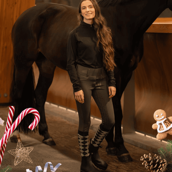 EquiPage Shannon rijlegging