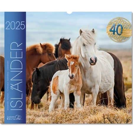 Boiselle IJslander kalender 2025