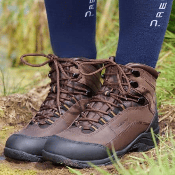 PE Vinci stalschoenen