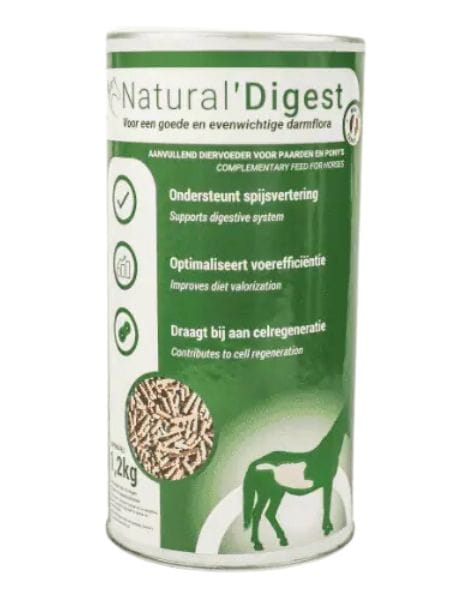 Horsup Natural Digest