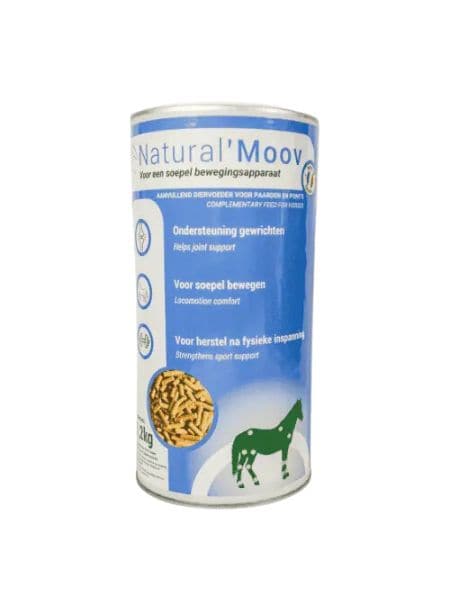 Horsup Natural Moov