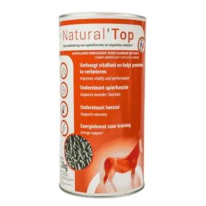 Horsup Natural Top