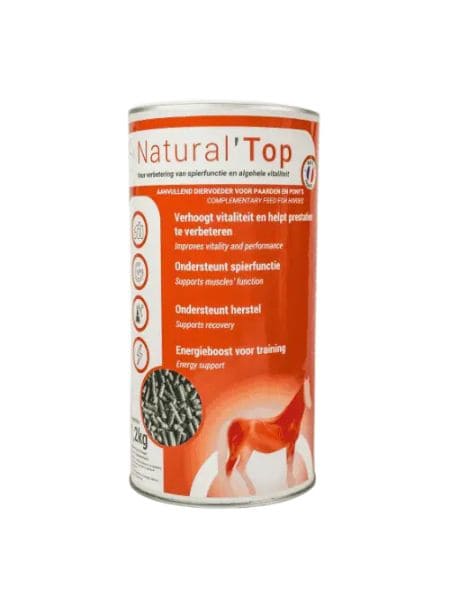 Horsup Natural Top