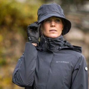 Hoe reinig je Stierna kleding en jassen