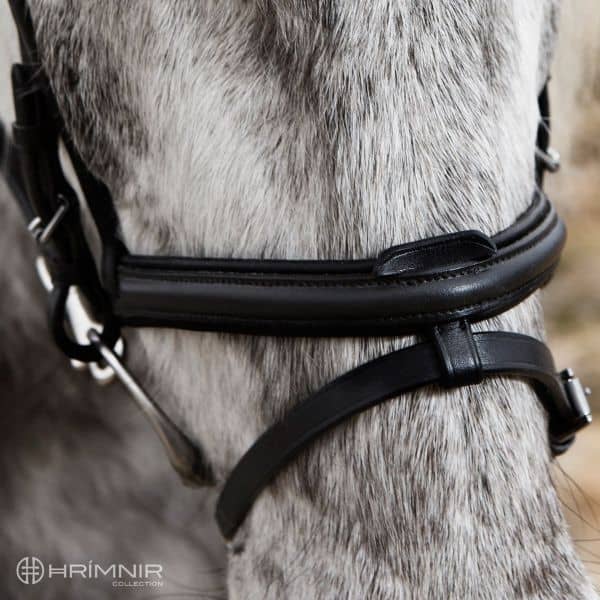 Hrimnir Flash Gecombineerde neusriem Hrimnir Flash Gecombineerde neusriem