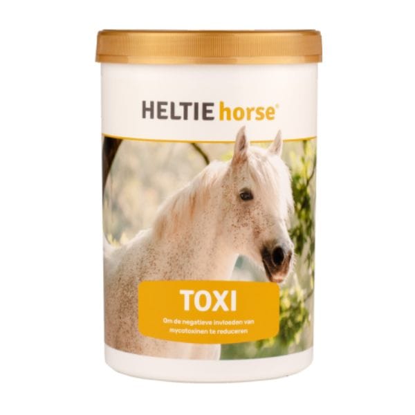 Heltie Horse Toxi
