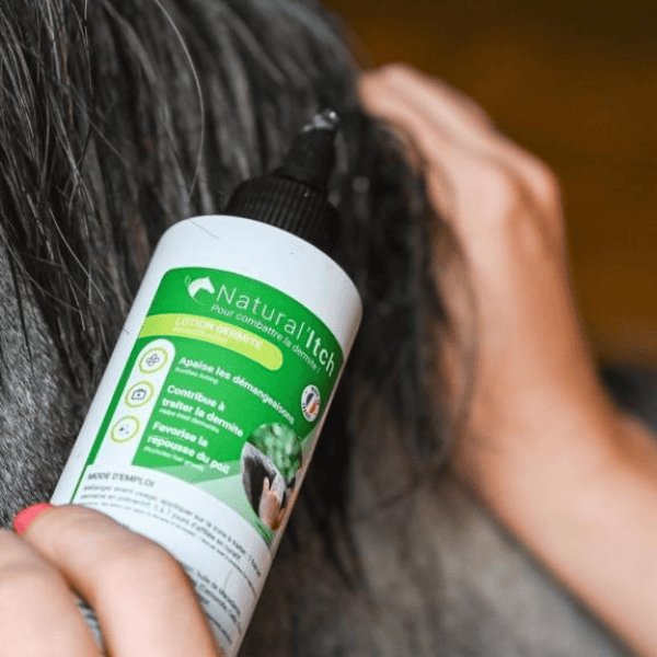 Huidverzorging bij jeuk en zomerkriebels