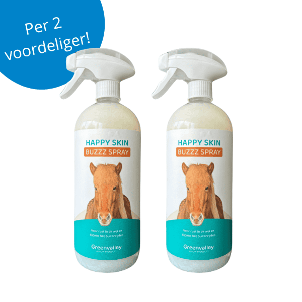 Happy Skin Buzz Off per 2 voordeliger