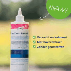 Wat is de ervaring met PruZenn bij paarden met zomerkriebels