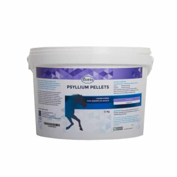 Floris Psyllium Pellets Floris Psyllium Pellets