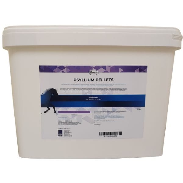 Floris Psyllium Pellets (3) Floris Psyllium Pellets