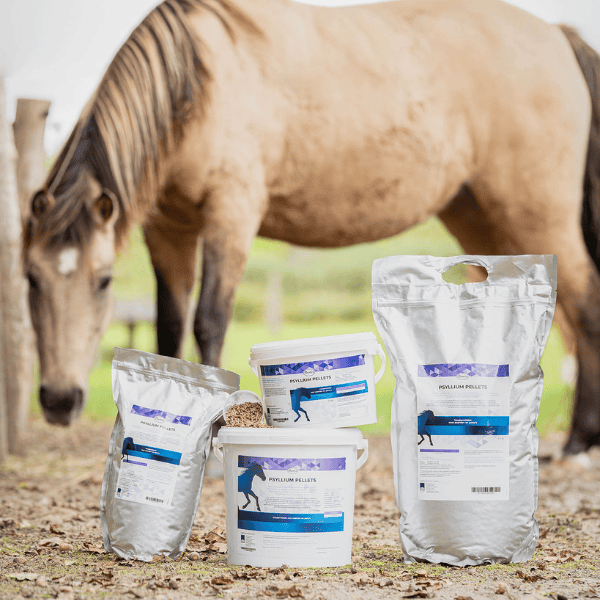 Floris Psyllium Pellets