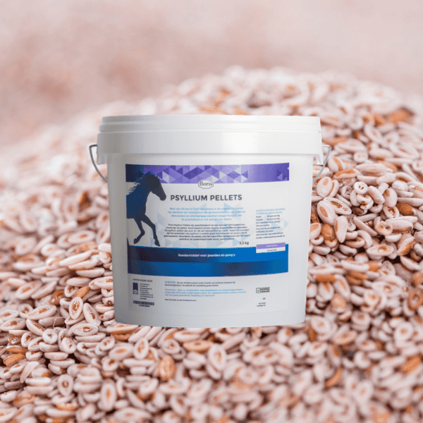 Floris Psyllium Pellets