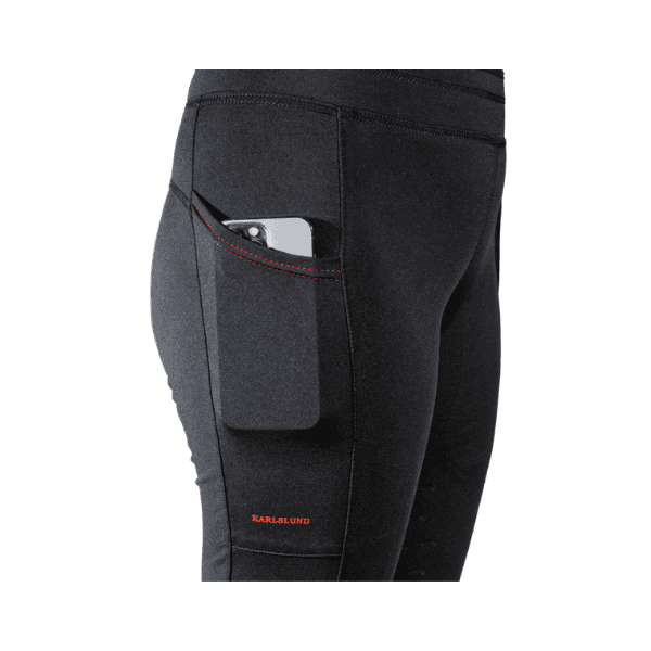 Karlslund Galdur jodhpur rijlegging met telefoonzakje Karlslund Galdur jodhpur rijlegging met telefoonzakje