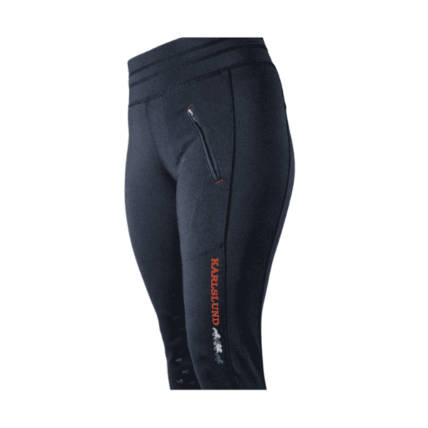 Karlslund Galdur jodhpur rijlegging met telefoonzakje Karlslund Galdur jodhpur rijlegging met telefoonzakje