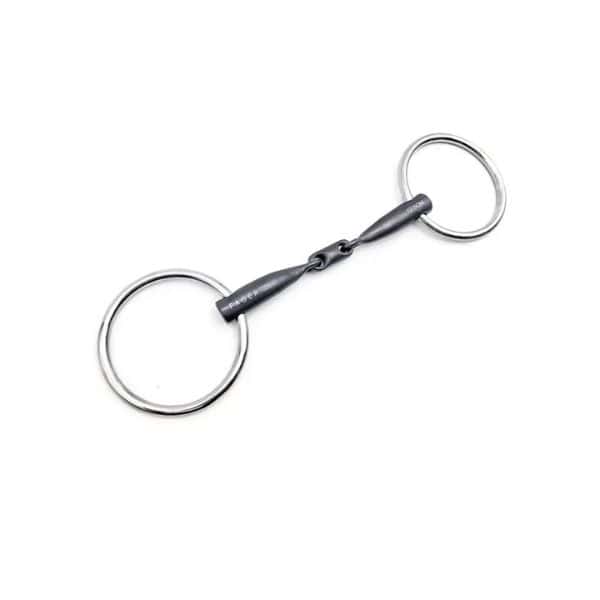 Fager Annie Titanium dubbel gebroken bit 