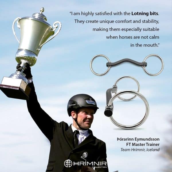 Hrimnir Lotning flexibel bit (4) Hrimnir Lotning flexibel bit