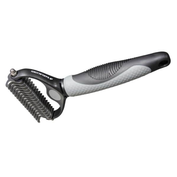 Karlslund Tindur Feldur verhaarborstel (2) Karlslund Tindur Feldur verhaarborstel