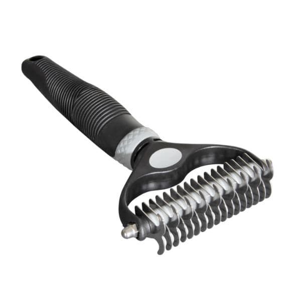 Karlslund Tindur Feldur verhaarborstel (3) Karlslund Tindur Feldur verhaarborstel