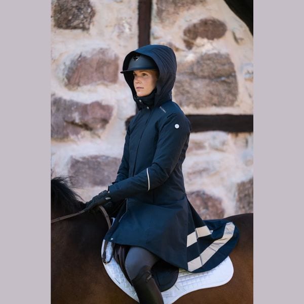 Stierna Stella korte winterjas