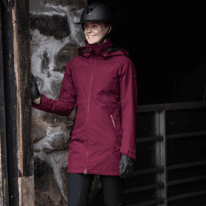 Stierna Stella winterjas merlot